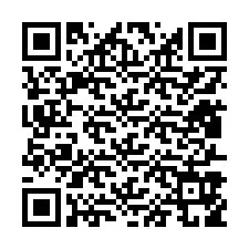 QR код за телефонен номер +12817959466