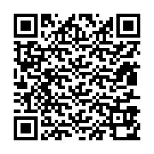 QR Code สำหรับหมายเลขโทรศัพท์ +12817970085