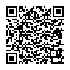 QR Code สำหรับหมายเลขโทรศัพท์ +12817970086