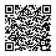 QR-koodi puhelinnumerolle +12817970362