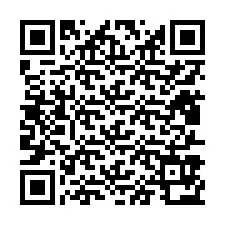 QR-koodi puhelinnumerolle +12817972462