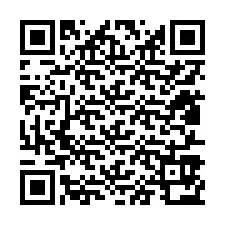 Kod QR dla numeru telefonu +12817972828