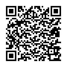 Código QR para número de telefone +12817972947