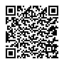 Codice QR per il numero di telefono +12817975608