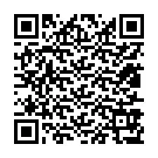 Codice QR per il numero di telefono +12817977499