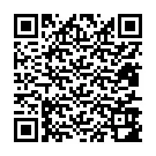 QR Code for Phone number +12817982983