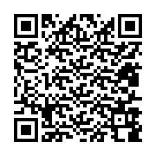 Kode QR untuk nomor Telepon +12817988533