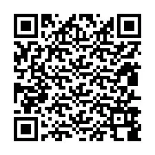 QR Code สำหรับหมายเลขโทรศัพท์ +12817988670