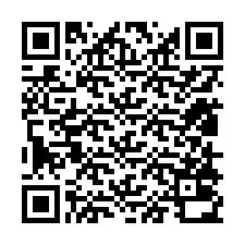 QR-koodi puhelinnumerolle +12818030979