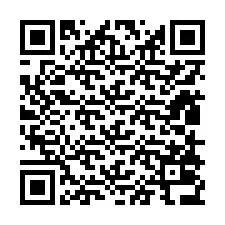 Kode QR untuk nomor Telepon +12818036935