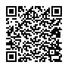 Kode QR untuk nomor Telepon +12818037663