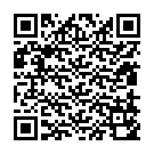 Código QR para número de telefone +12818150404