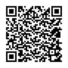 QR-koodi puhelinnumerolle +12818152179