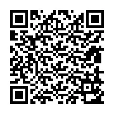 QR код за телефонен номер +12818152415