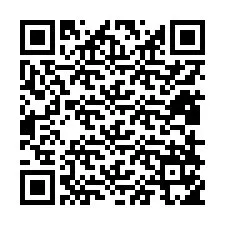 QR код за телефонен номер +12818155623