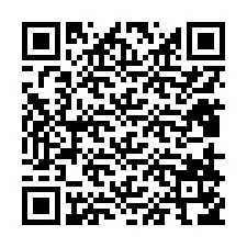 QR Code pour le numéro de téléphone +12818156702