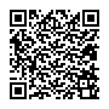 QR Code สำหรับหมายเลขโทรศัพท์ +12818160713