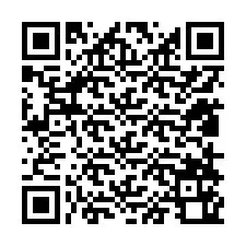 QR-Code für Telefonnummer +12818160728