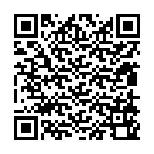 QR код за телефонен номер +12818160844