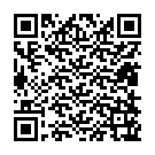 QR Code สำหรับหมายเลขโทรศัพท์ +12818167227