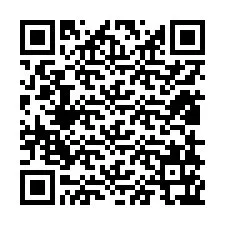 QR-koodi puhelinnumerolle +12818167529