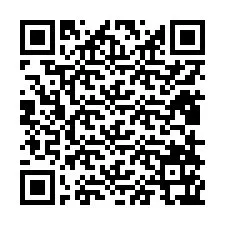 QR Code pour le numéro de téléphone +12818167722