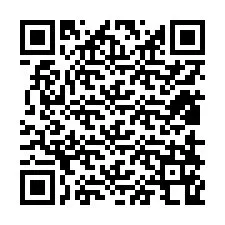 QR код за телефонен номер +12818168219