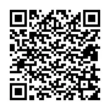 QR Code pour le numéro de téléphone +12818215047