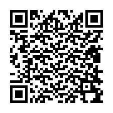 Kode QR untuk nomor Telepon +12818294276