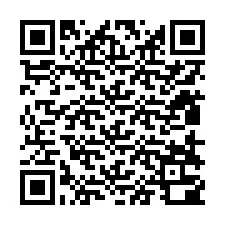 Kod QR dla numeru telefonu +12818300304