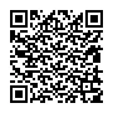 QR Code สำหรับหมายเลขโทรศัพท์ +12818305040