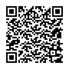 Código QR para número de telefone +12818307045