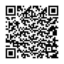 QR-code voor telefoonnummer +12818307410