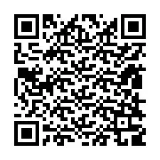 QR kód a telefonszámhoz +12818309275