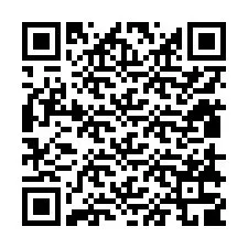 QR Code สำหรับหมายเลขโทรศัพท์ +12818309944