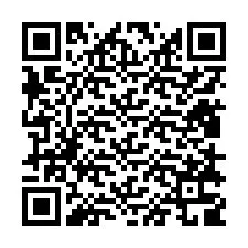 QR код за телефонен номер +12818309996