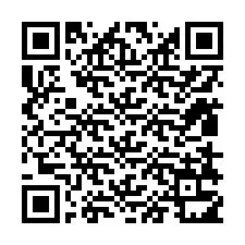 QR-koodi puhelinnumerolle +12818311481