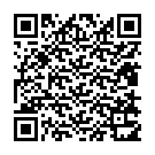 QR-koodi puhelinnumerolle +12818311982