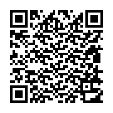 QR Code สำหรับหมายเลขโทรศัพท์ +12818312974