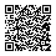 QR-koodi puhelinnumerolle +12818315173