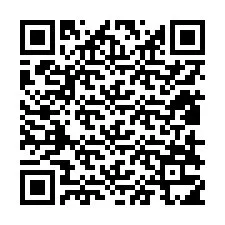 Kod QR dla numeru telefonu +12818315358