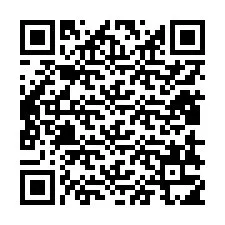 Kode QR untuk nomor Telepon +12818315516