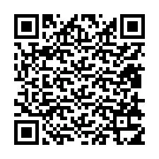 QR код за телефонен номер +12818315956