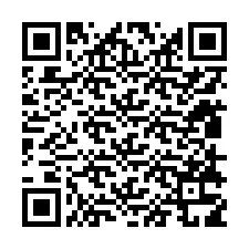 Código QR para número de telefone +12818319964