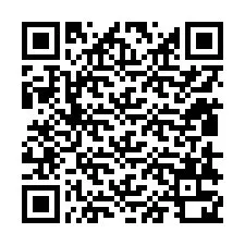 QR-Code für Telefonnummer +12818320554