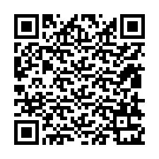 Kode QR untuk nomor Telepon +12818321551