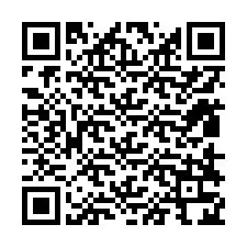 QR код за телефонен номер +12818324211