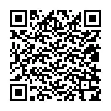 QR Code pour le numéro de téléphone +12818324298