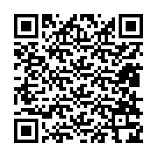 QR kód a telefonszámhoz +12818324777