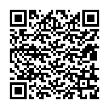 QR-koodi puhelinnumerolle +12818329045